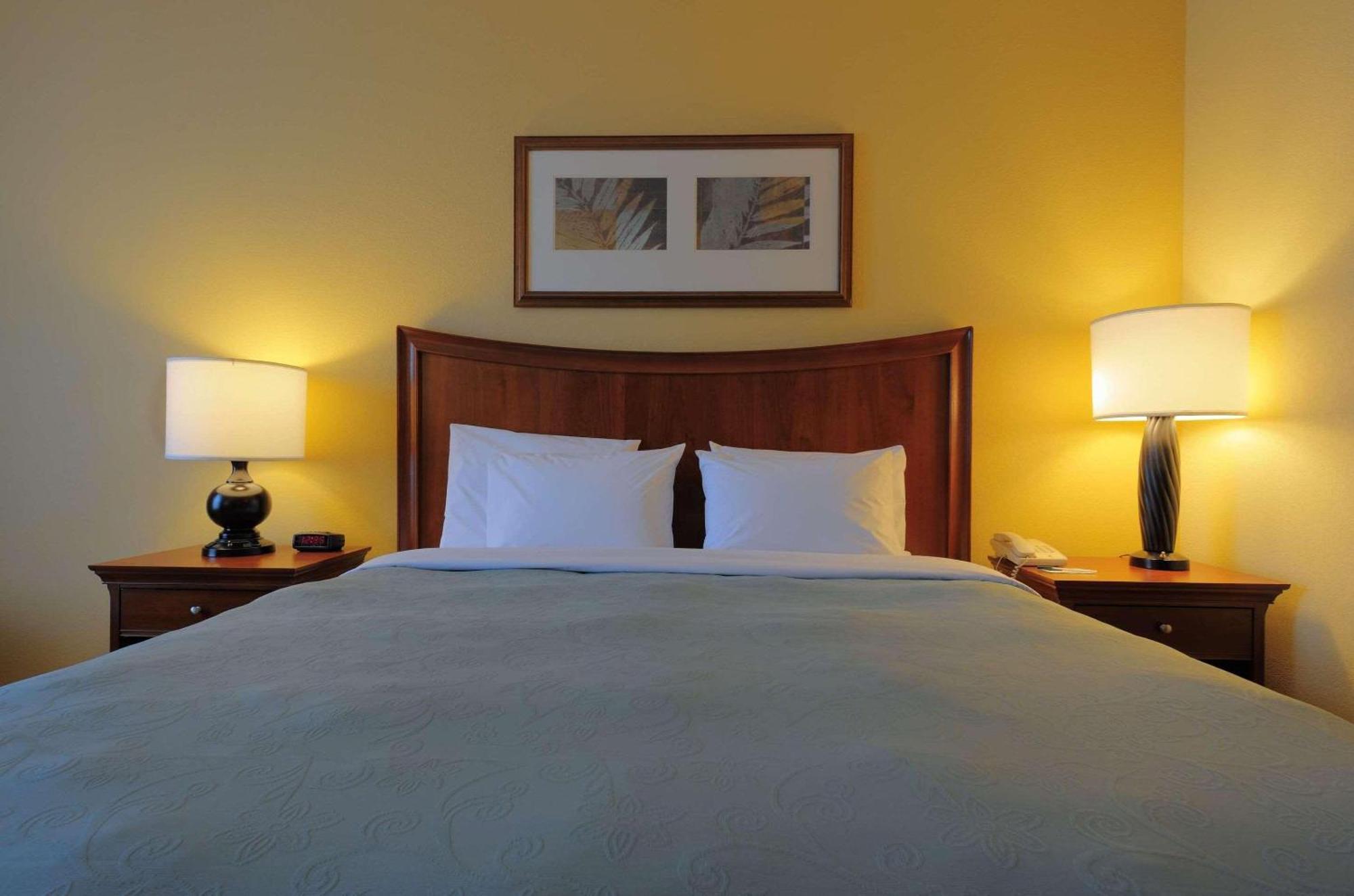 Spark By Hilton Orangeburg Rom bilde