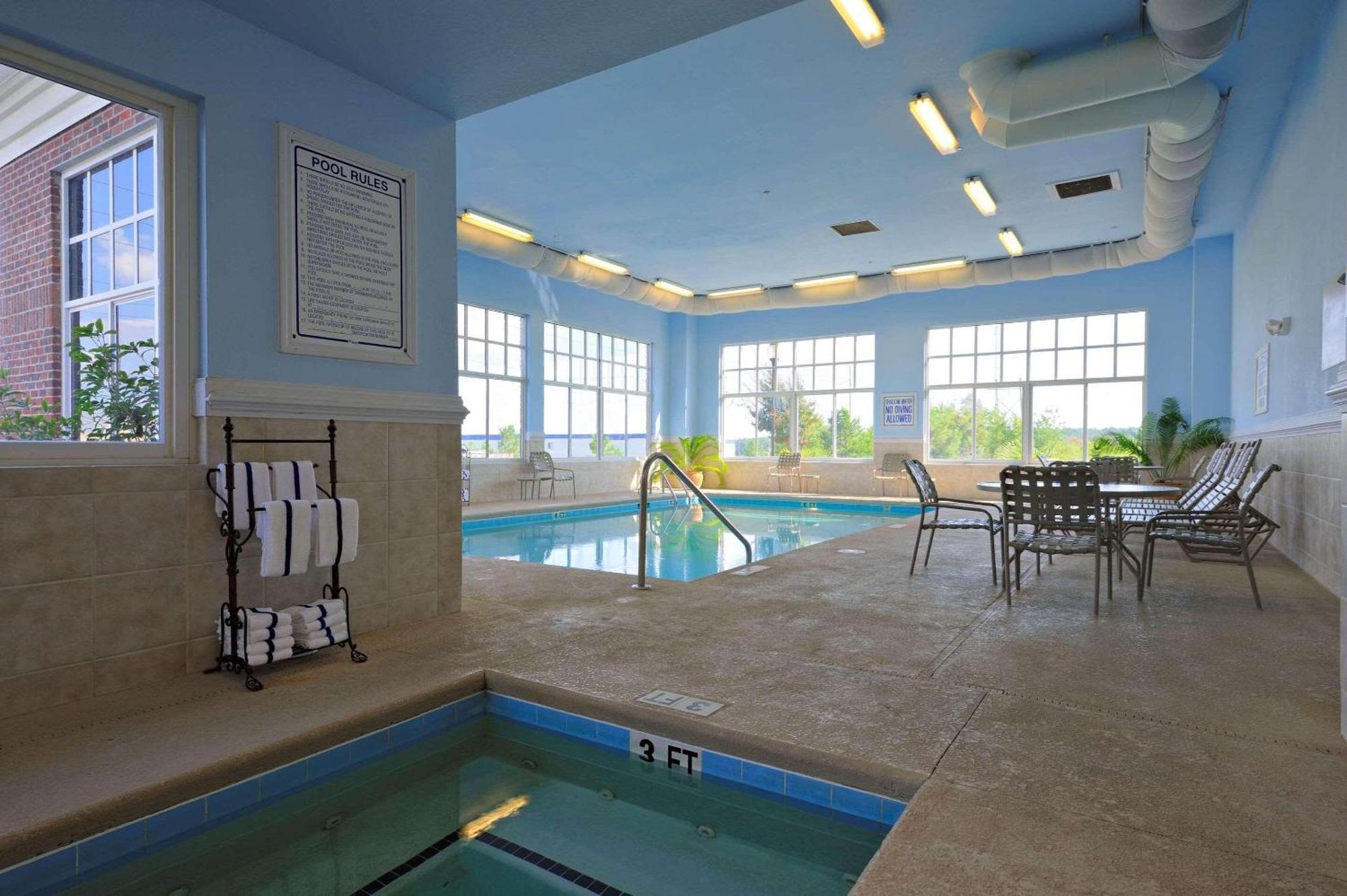 Spark By Hilton Orangeburg Fasiliteter bilde