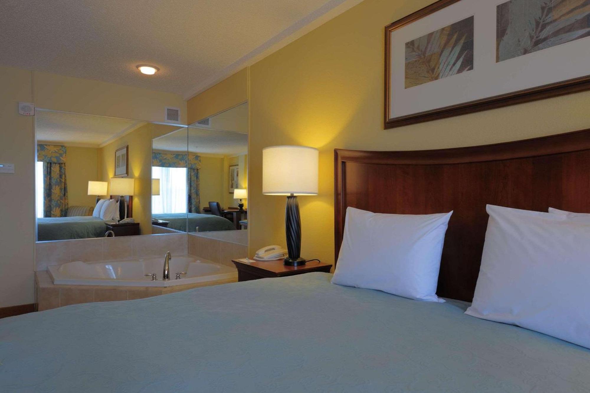Spark By Hilton Orangeburg Rom bilde