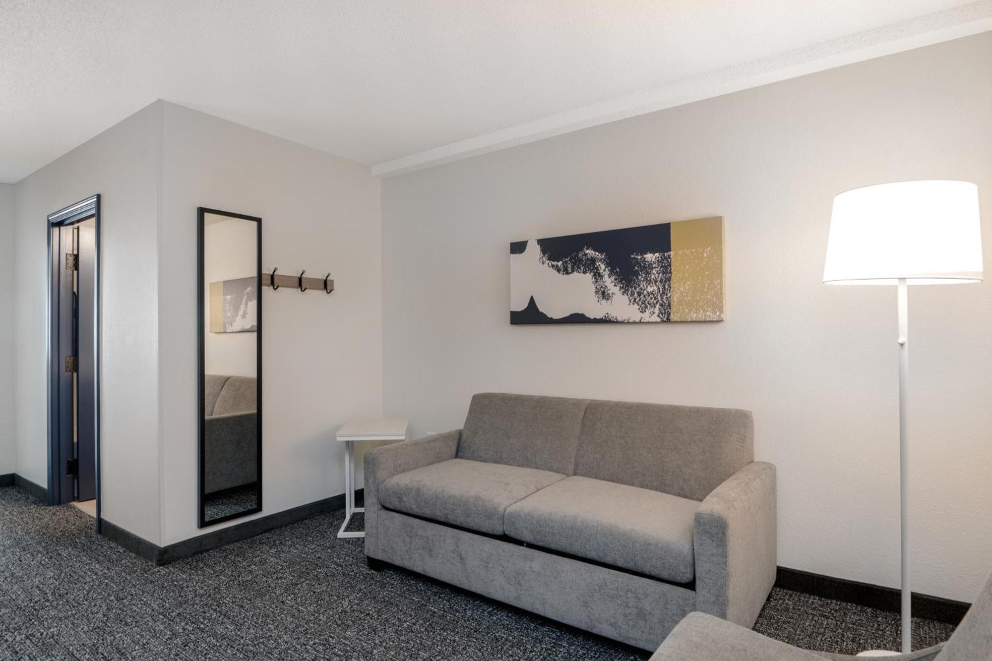 Spark By Hilton Orangeburg Eksteriør bilde