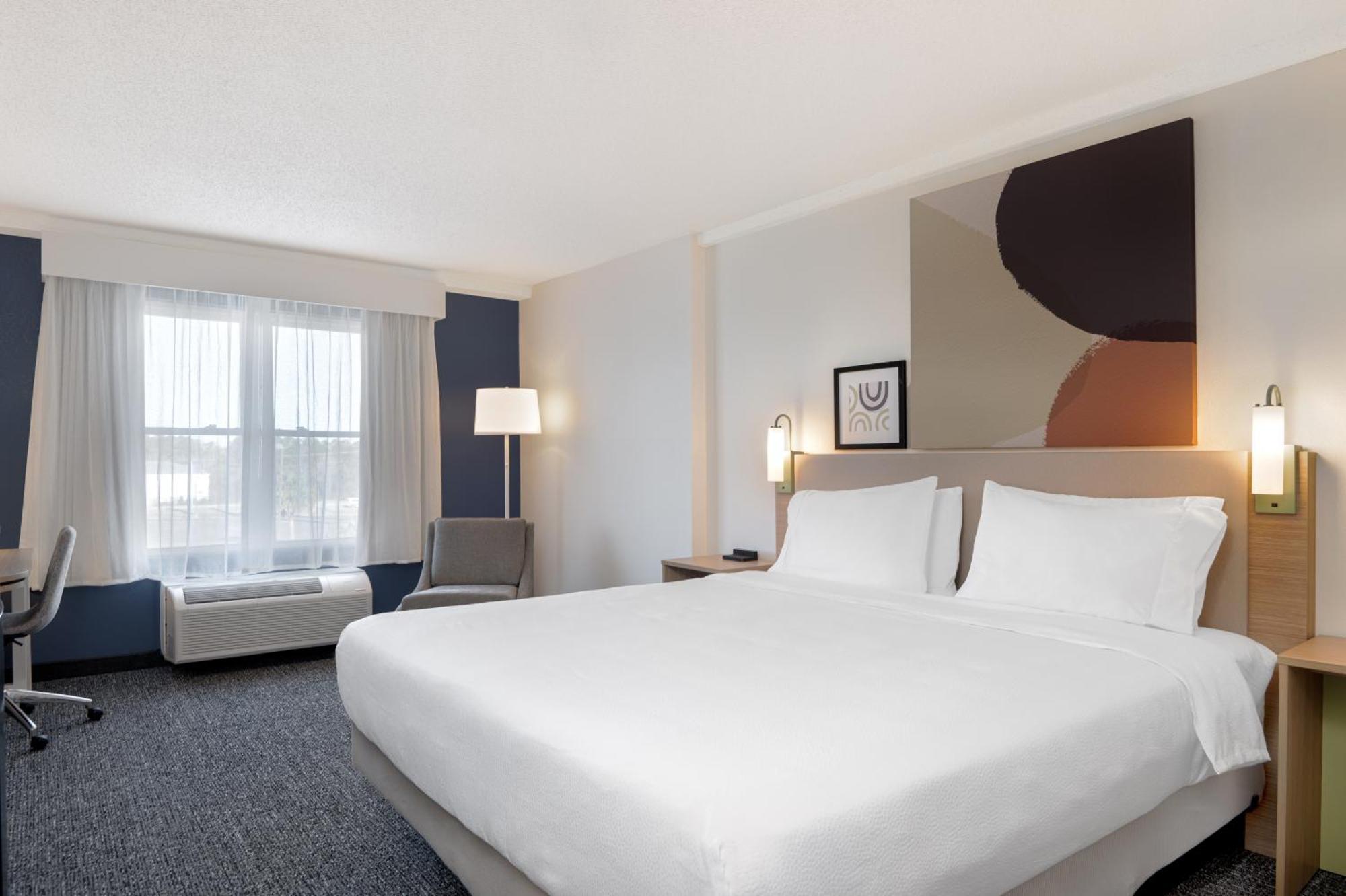 Spark By Hilton Orangeburg Eksteriør bilde