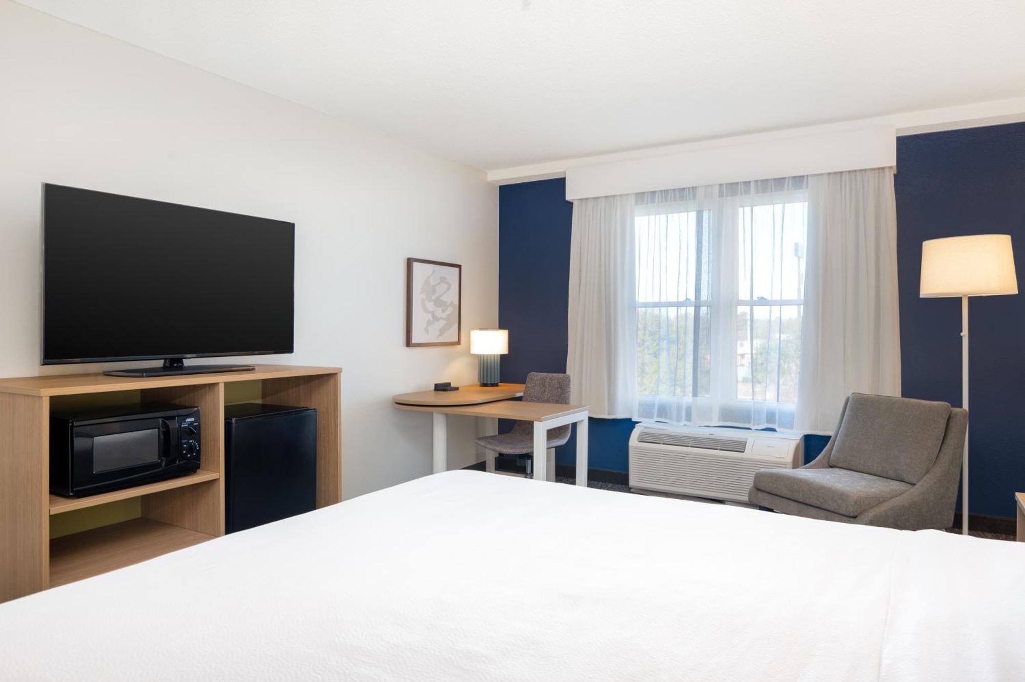 Spark By Hilton Orangeburg Eksteriør bilde