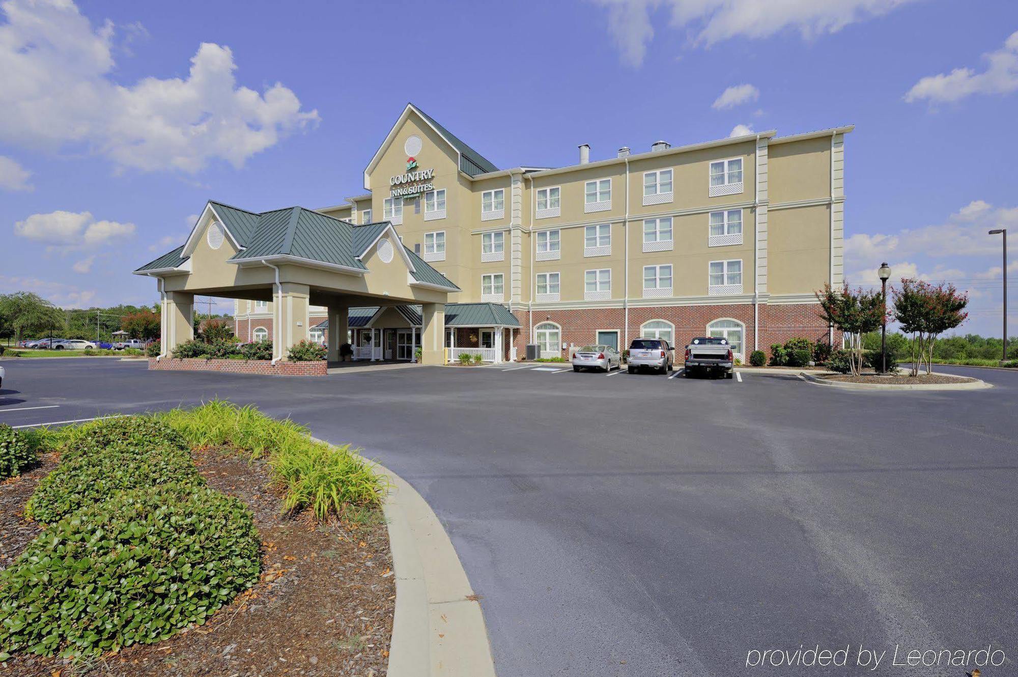 Spark By Hilton Orangeburg Eksteriør bilde