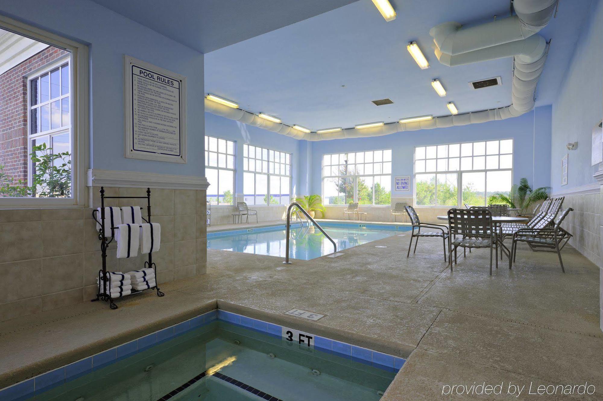 Spark By Hilton Orangeburg Fasiliteter bilde