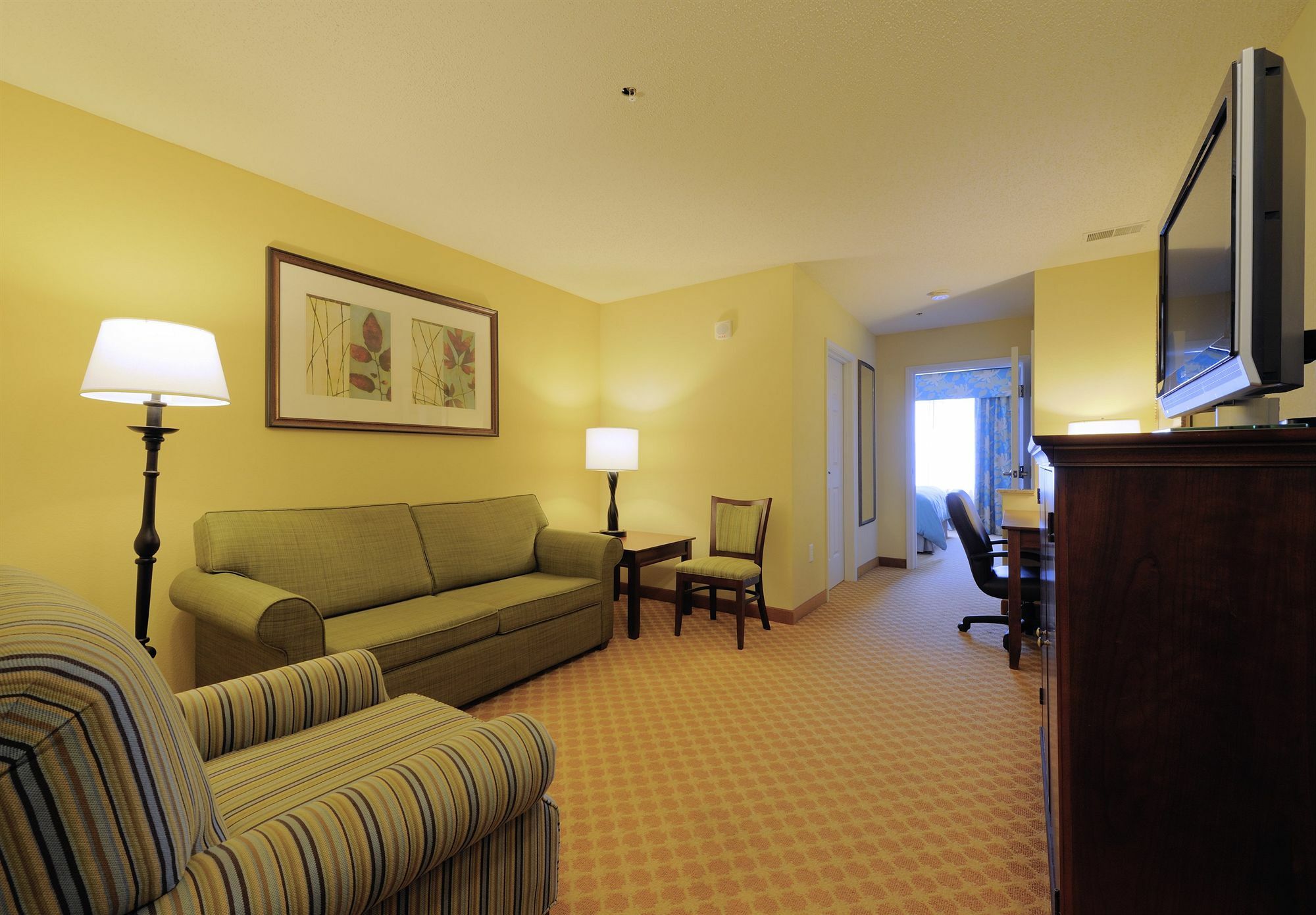 Spark By Hilton Orangeburg Rom bilde